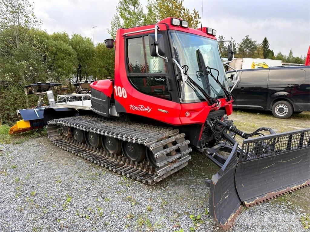  PistenBully 100 Other groundscare machines