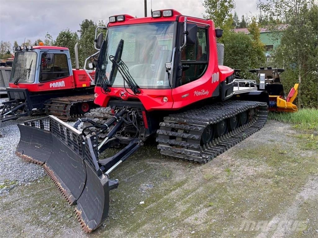  PistenBully 100 Other groundscare machines