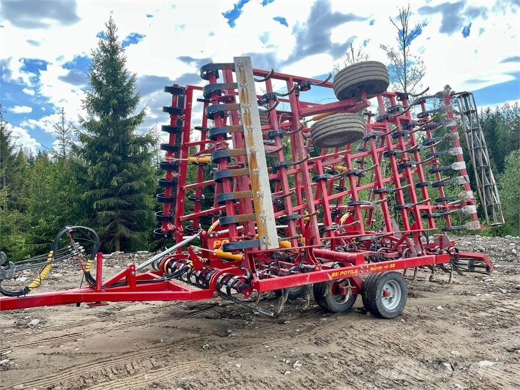 Potila Master 700 Farm machinery