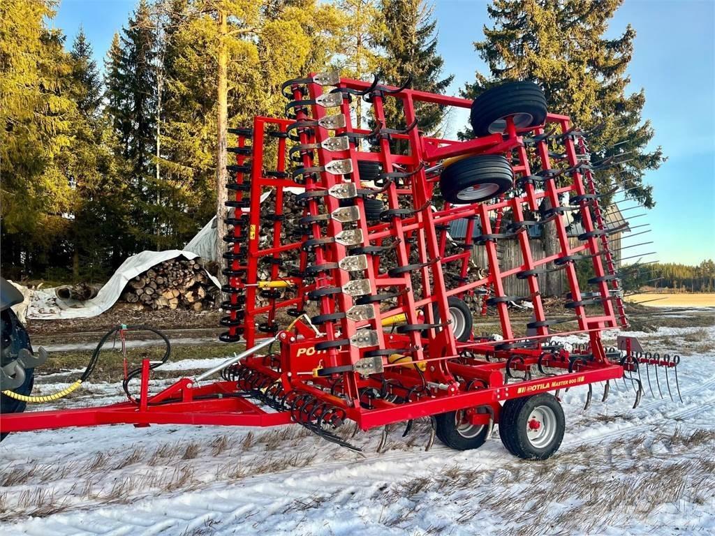 Potila Master 800 Farm machinery