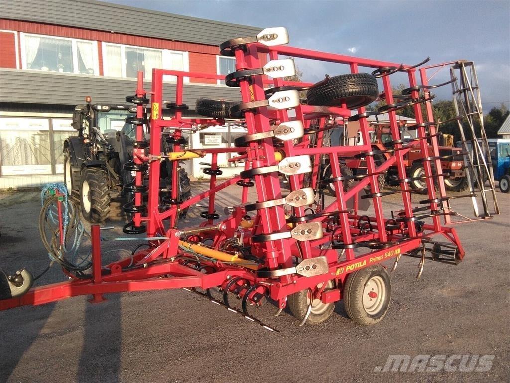 Potila Primus 540 Farm machinery