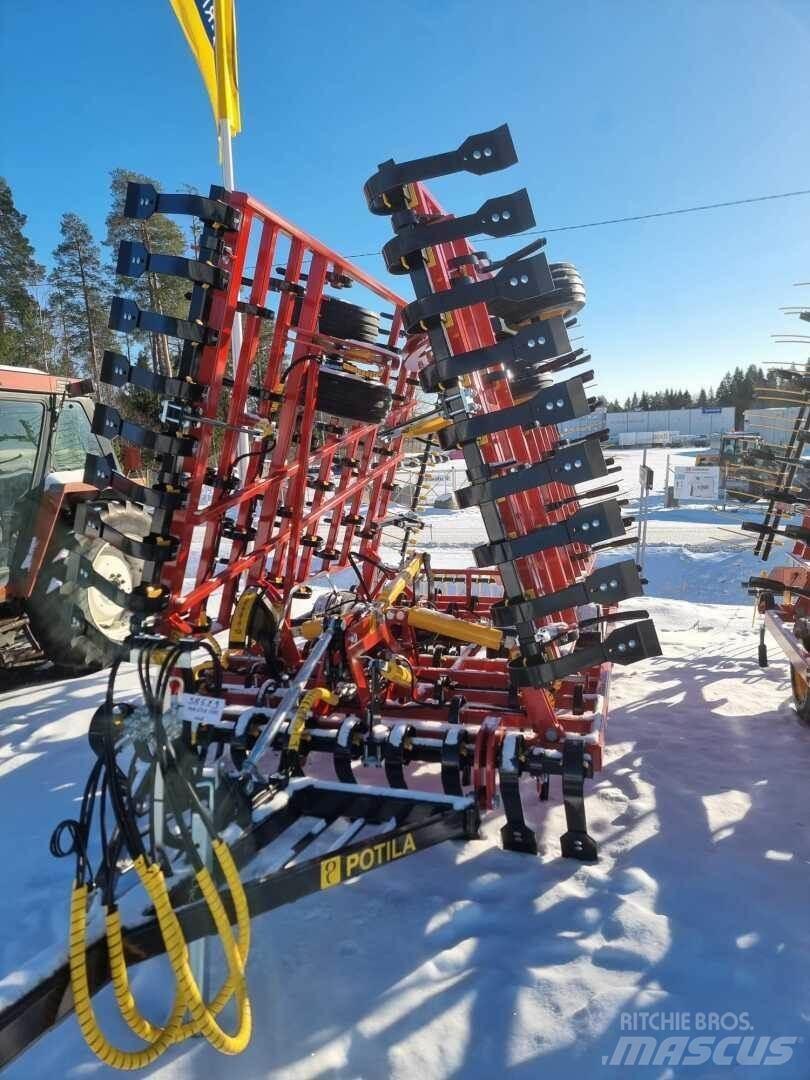 Potila Solver 700 Farm machinery