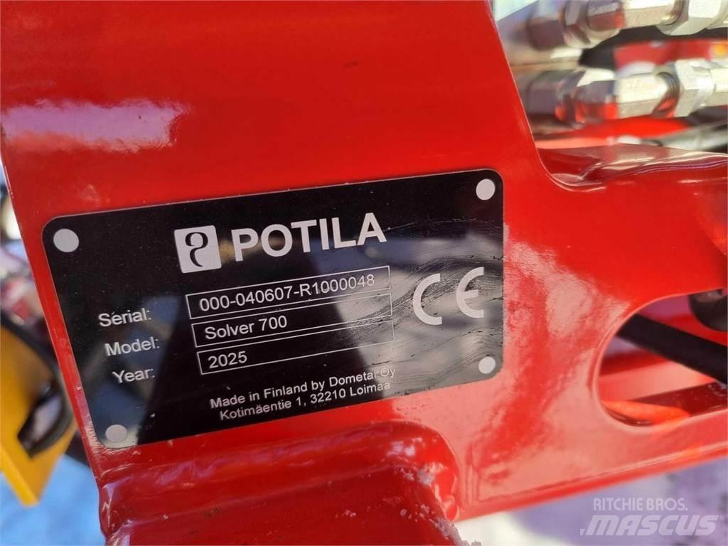 Potila Solver 700 Farm machinery