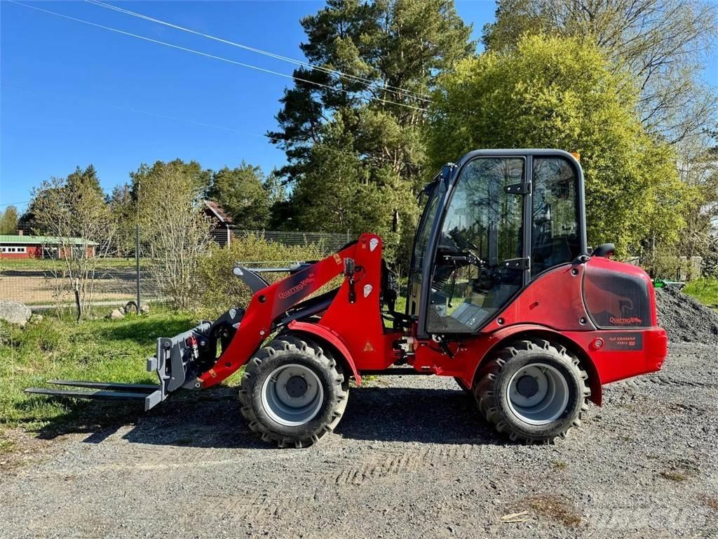 QuattroX QX-850 Mini loaders