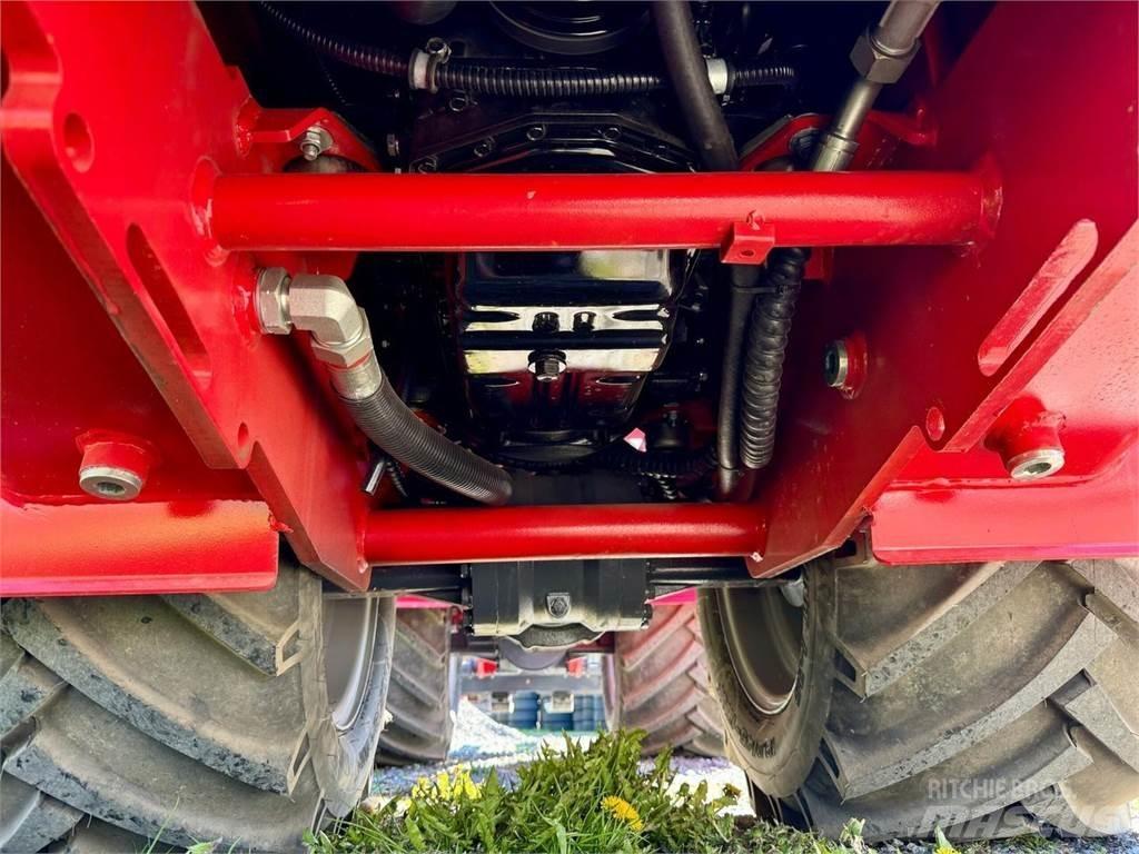 QuattroX QX-850 Mini loaders