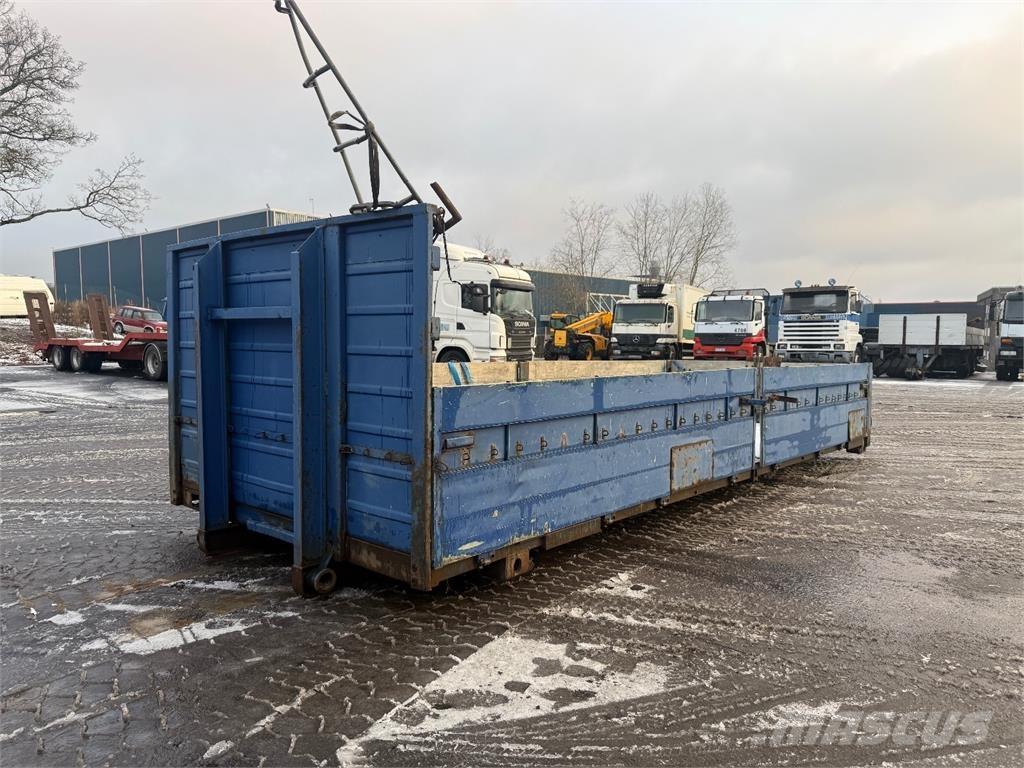  Rahtilava 6.6 m Platforms