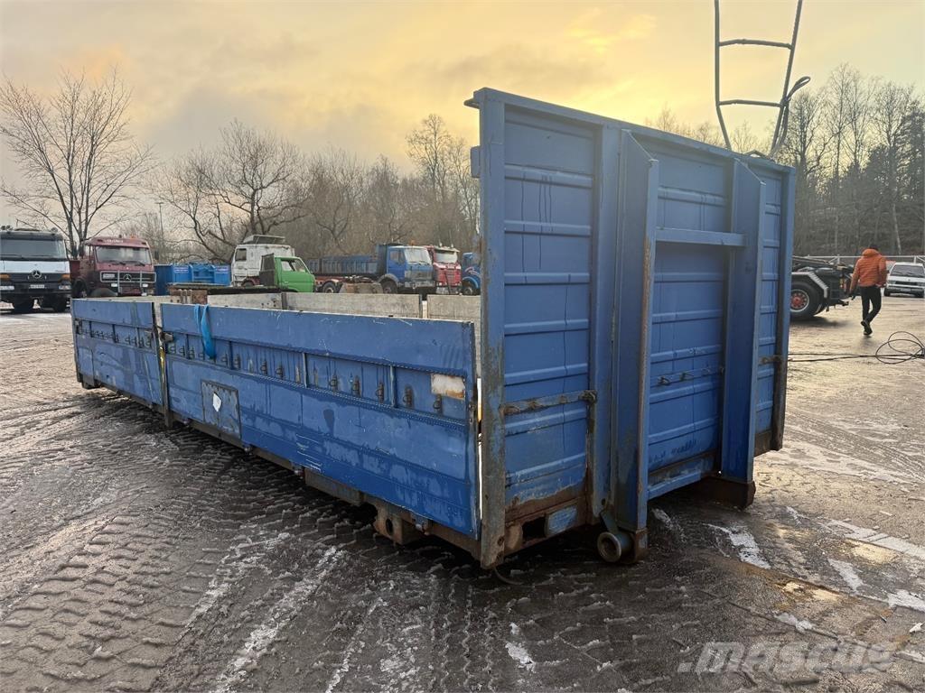  Rahtilava 6.6 m Platforms