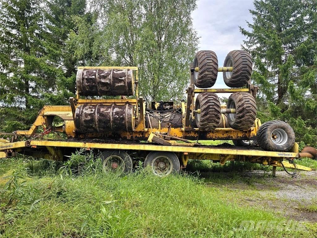  Ruuvi Meri RT.6.0 Farm machinery
