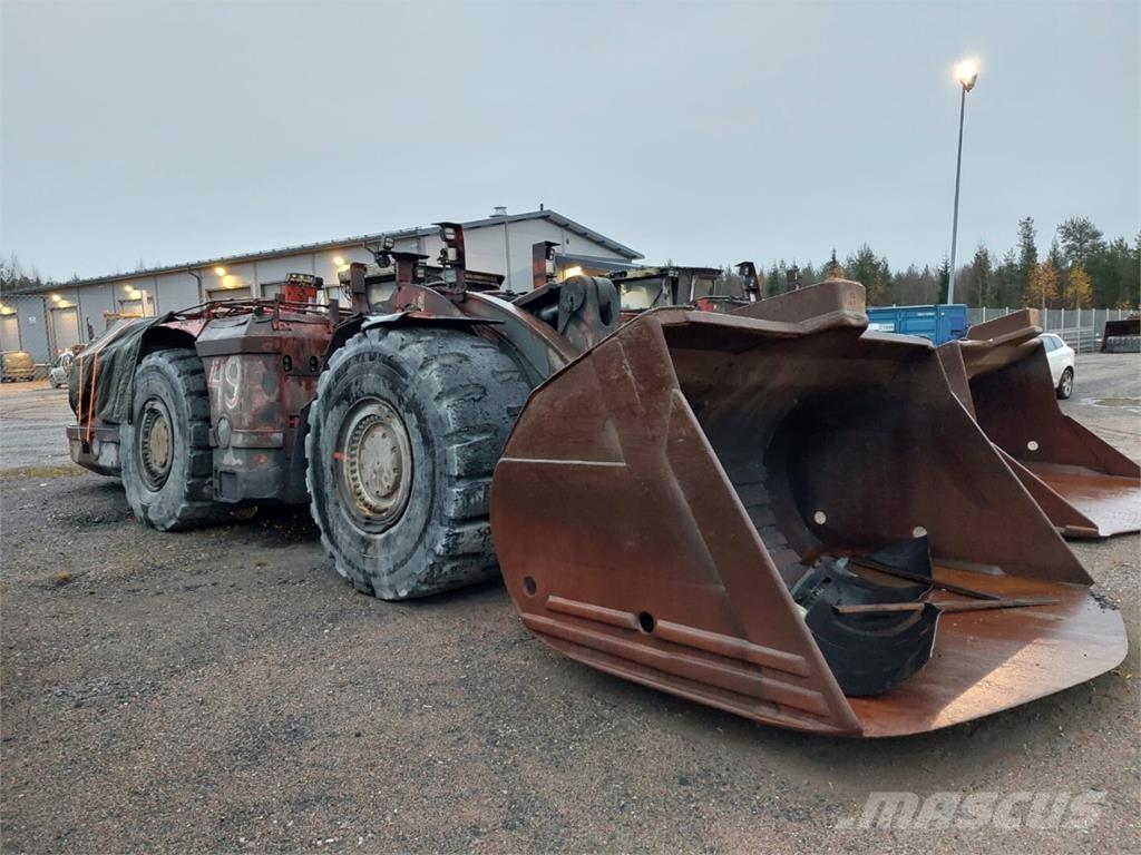 Sandvik TORO 621 Wheel loaders