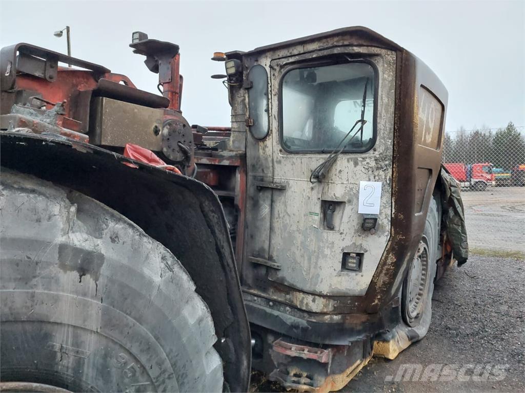 Sandvik TORO 621 Wheel loaders