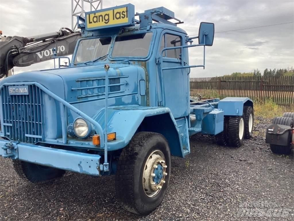 Scania LA 82 / 160 Other