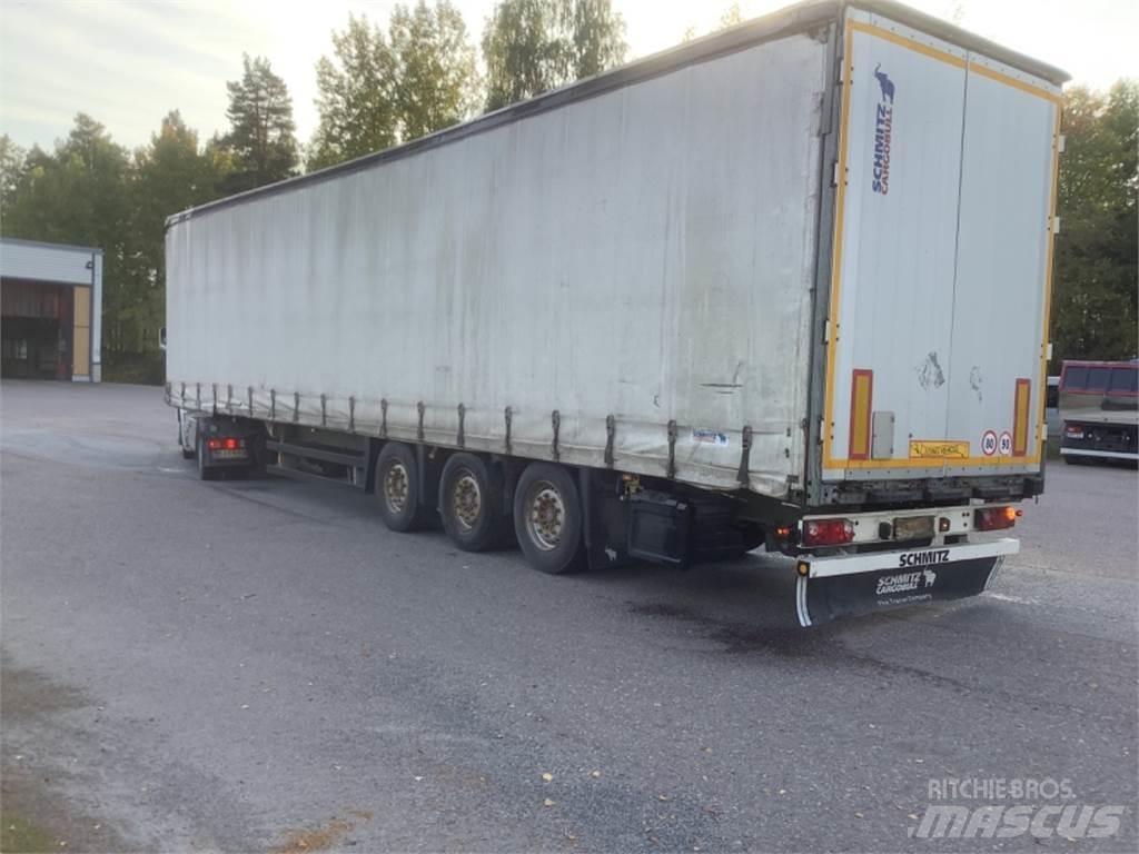 Scania R 420 Prime Movers