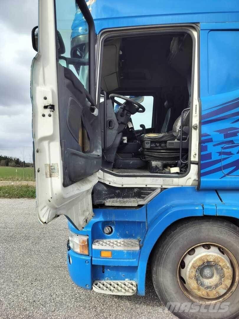 Scania R 560 6X2 Prime Movers