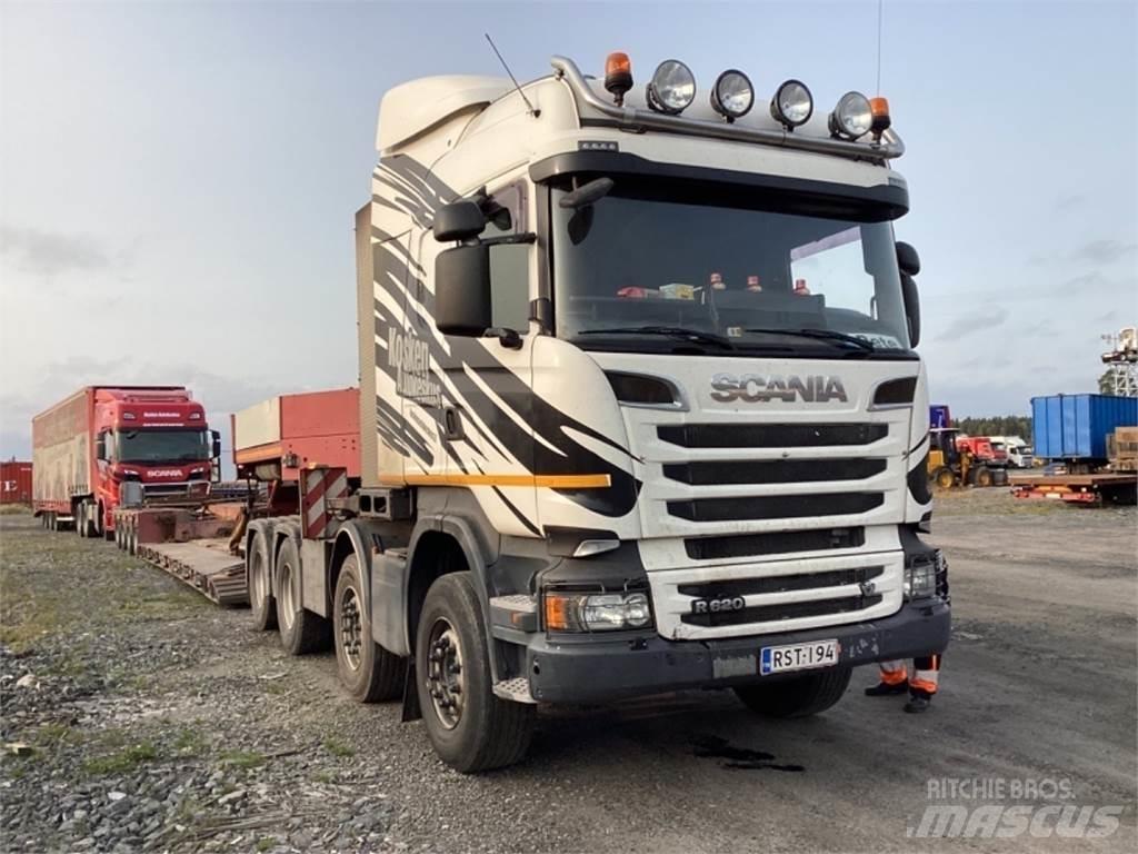 Scania R 620 Prime Movers