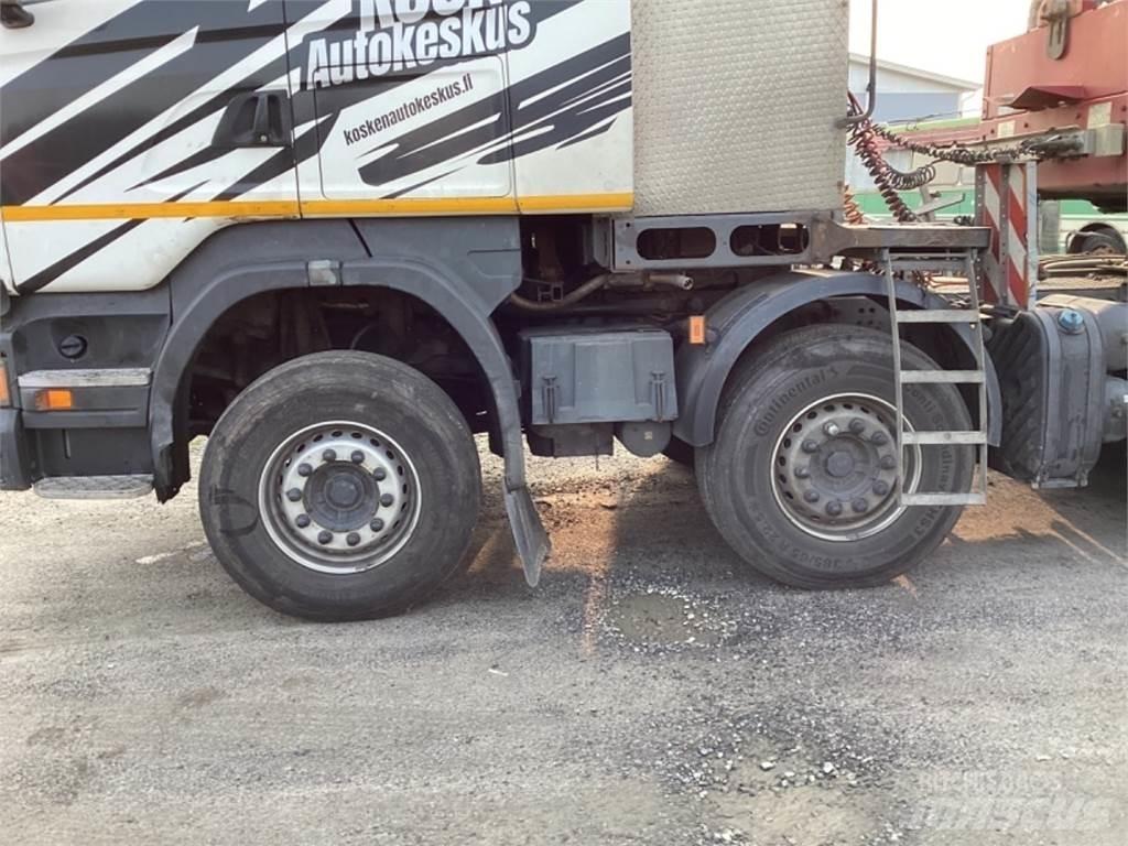 Scania R 620 Prime Movers