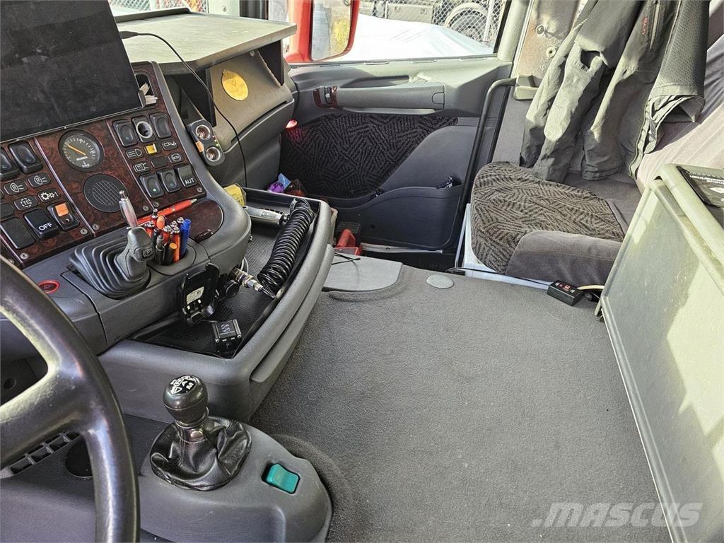 Scania R124 6X2 Transport vehicles