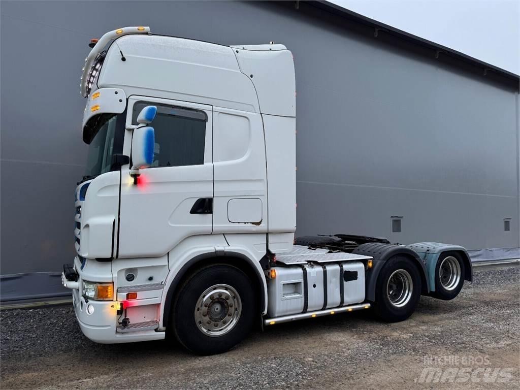 Scania R500 Prime Movers