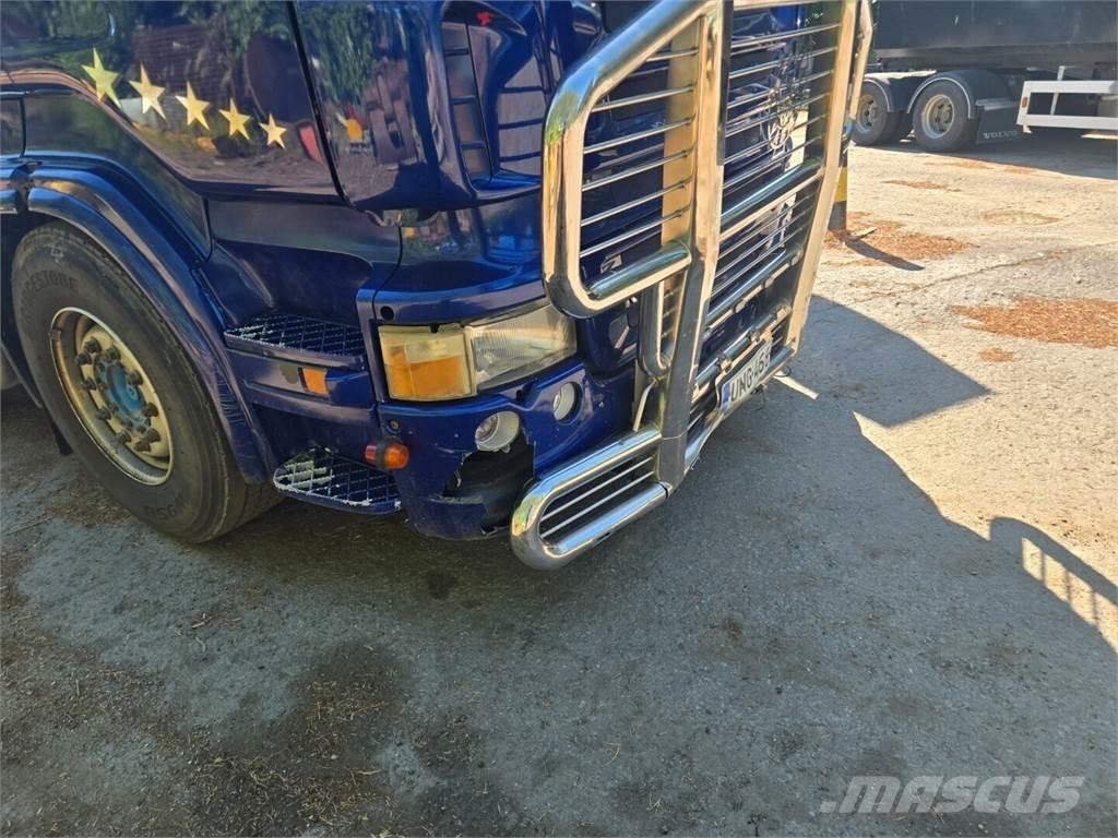 Scania R500 Prime Movers