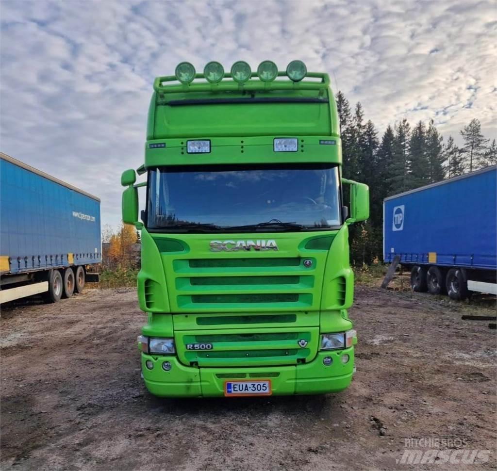 Scania R500 6x2 Prime Movers