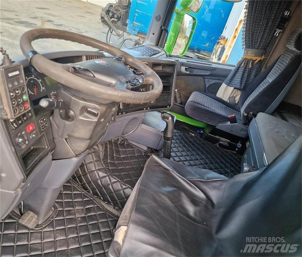 Scania R500 6x2 Prime Movers