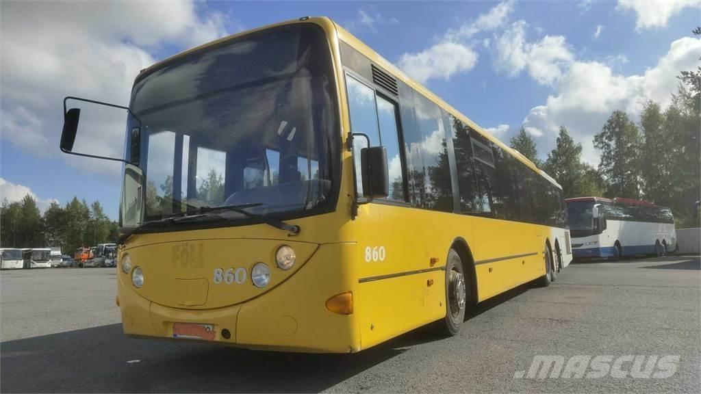 Scania Scala Mini bus