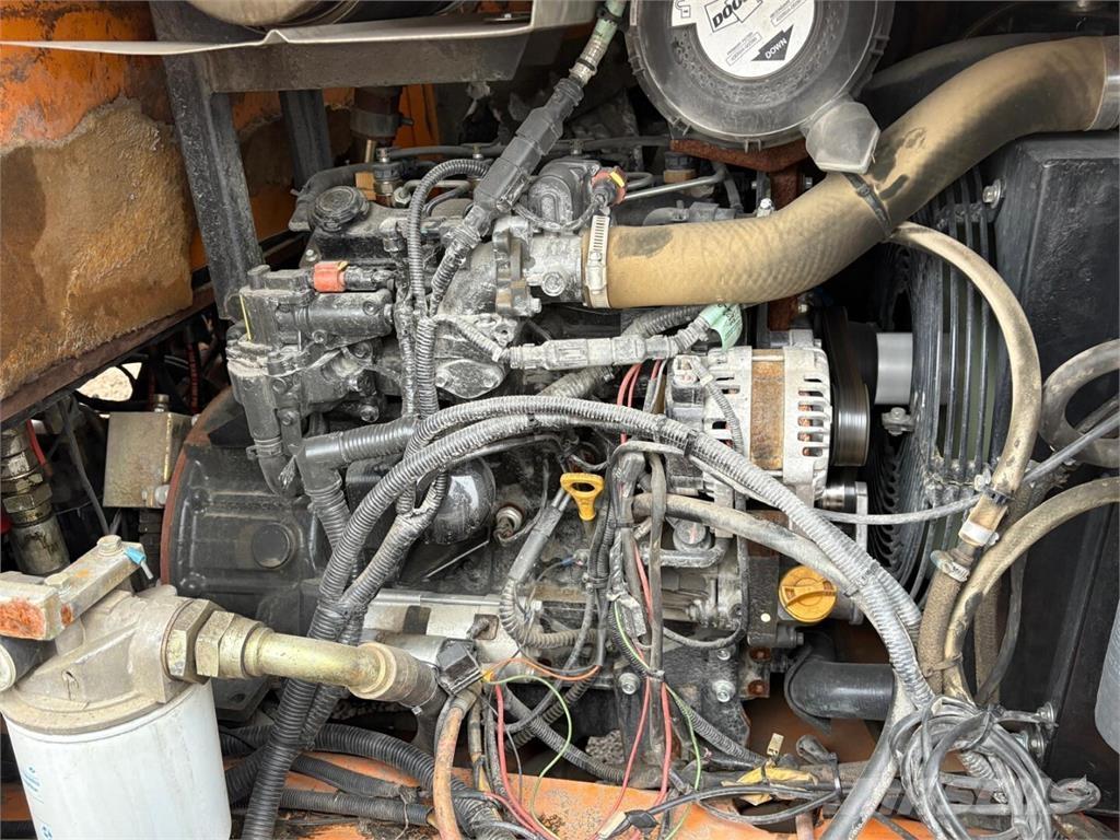 Sicom IM80 IDRO Graders