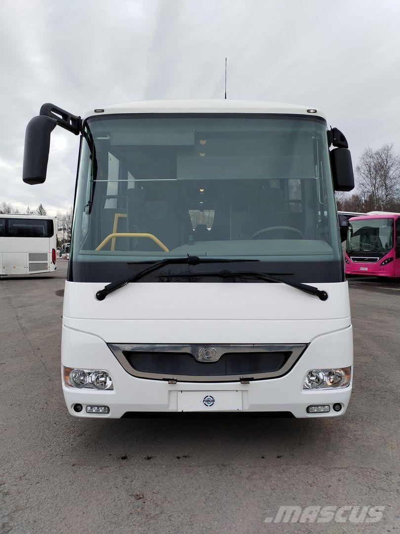 Sor Ibérica LH Coach