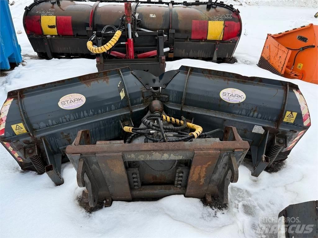 Stark NL 2600 Snow blades and plows