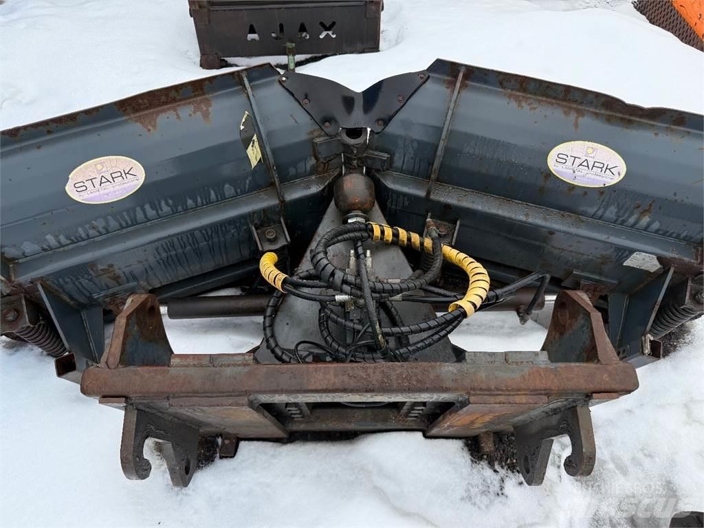 Stark NL 2600 Snow blades and plows