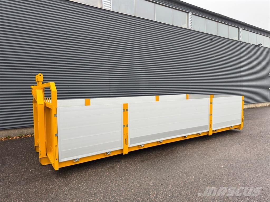 Stronga 6200mm Platforms