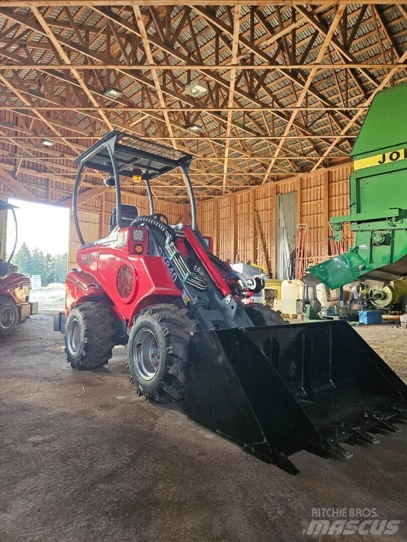 Taian DY 620 Mini loaders