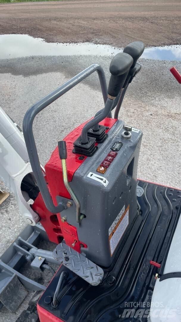 Takeuchi TB210R Mini excavators < 7t (Mini diggers)