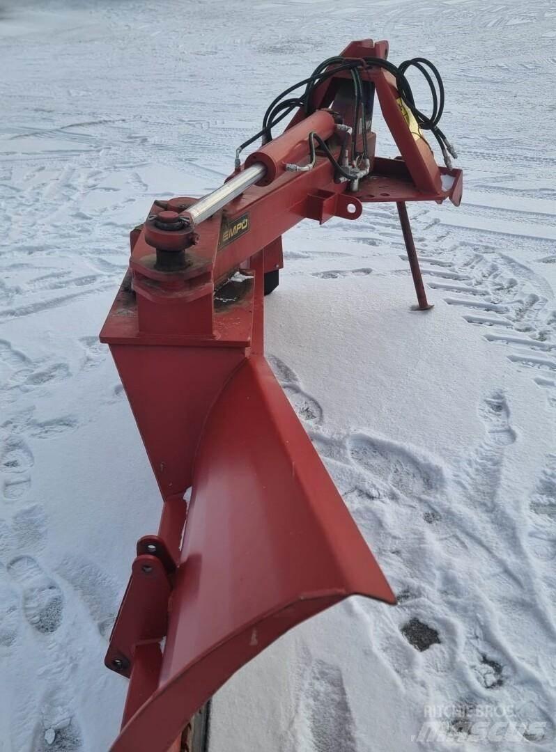 Tempo LR 6-5 Other road and snow machines