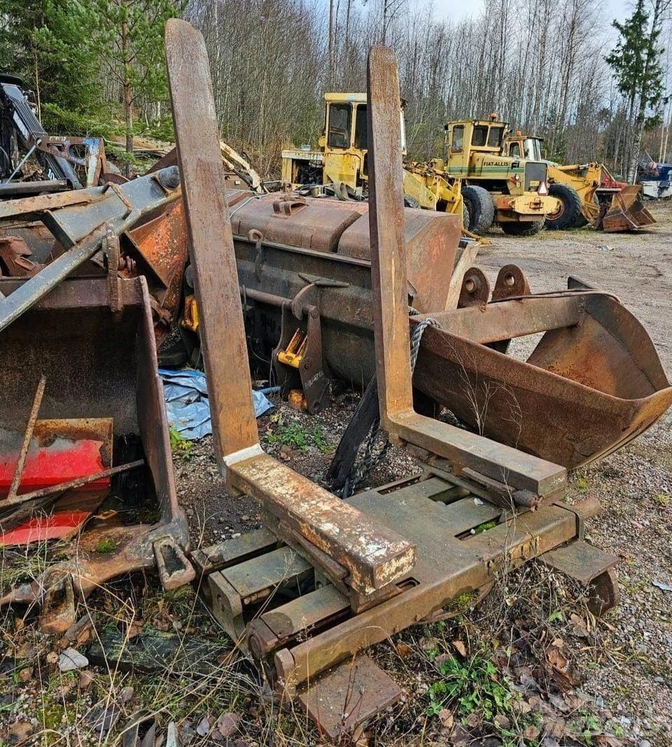  Trukkipiikit Forks
