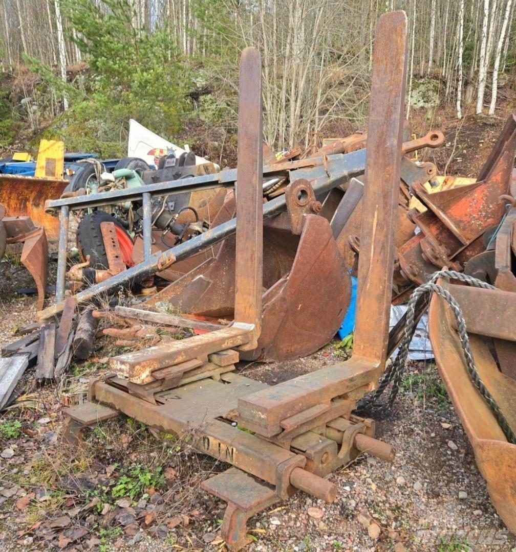  Trukkipiikit Forks