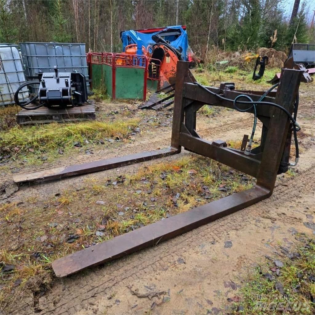  Trukkipiikit Forks