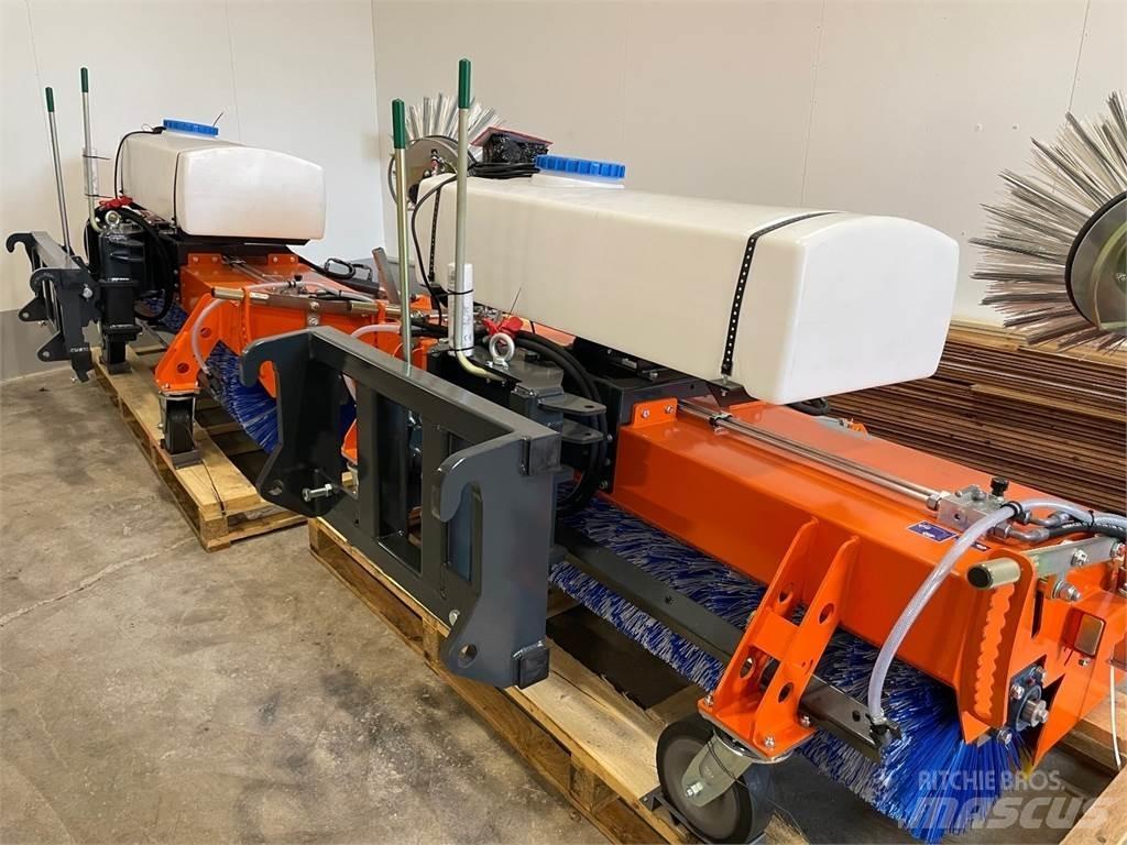 Tuchel Profi 660 Sweepers