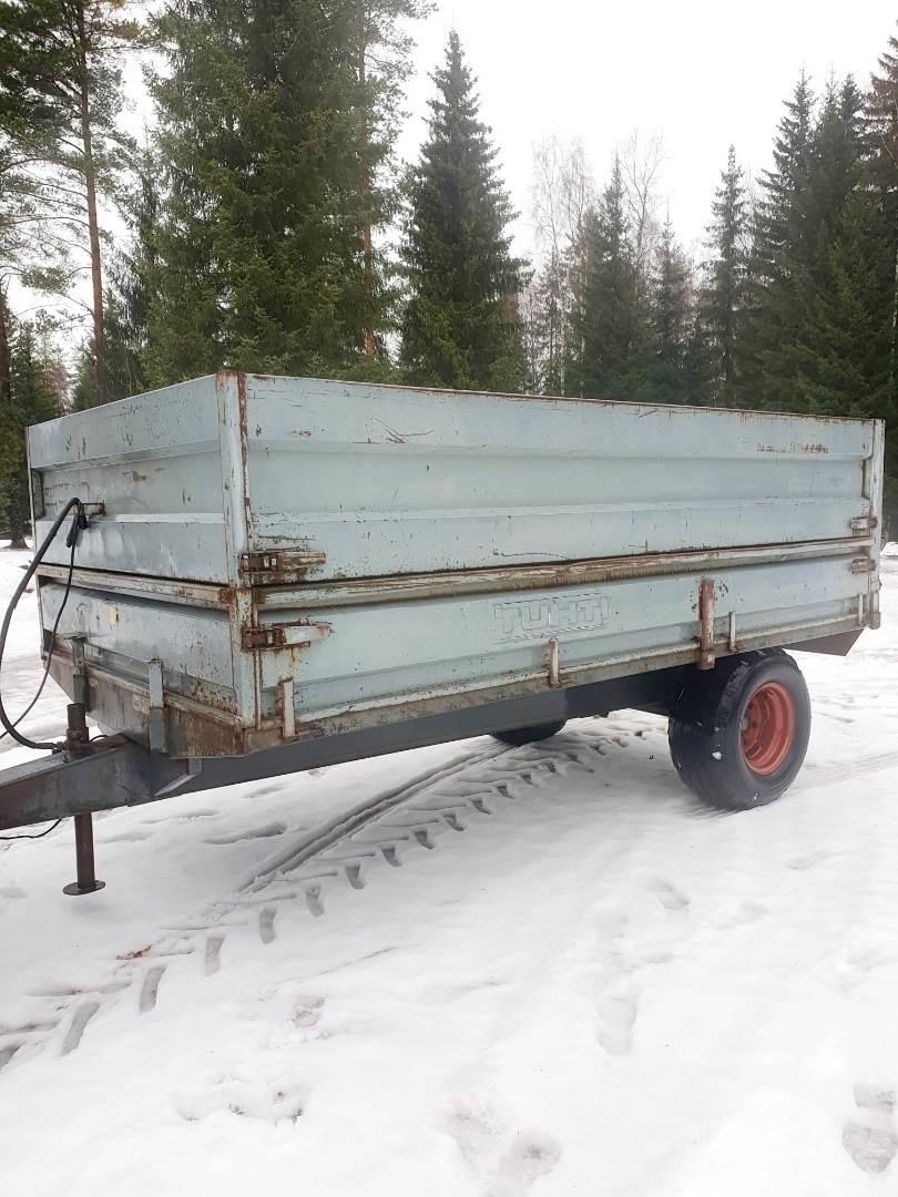 Tuhti 50 Farm machinery
