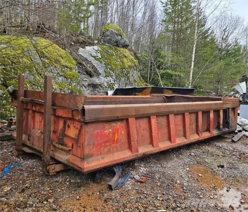  Vaihtolava 5,4m Platforms