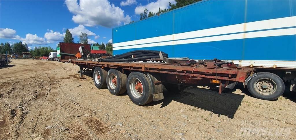  vaihtolavakärry Other trailers