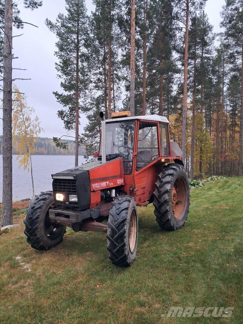 Valmet 604 Tractors