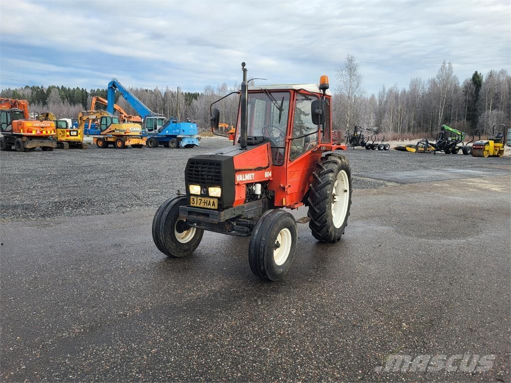 Valmet 604 Tractors