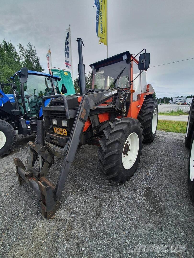 Valmet 605-4 EK Tractors