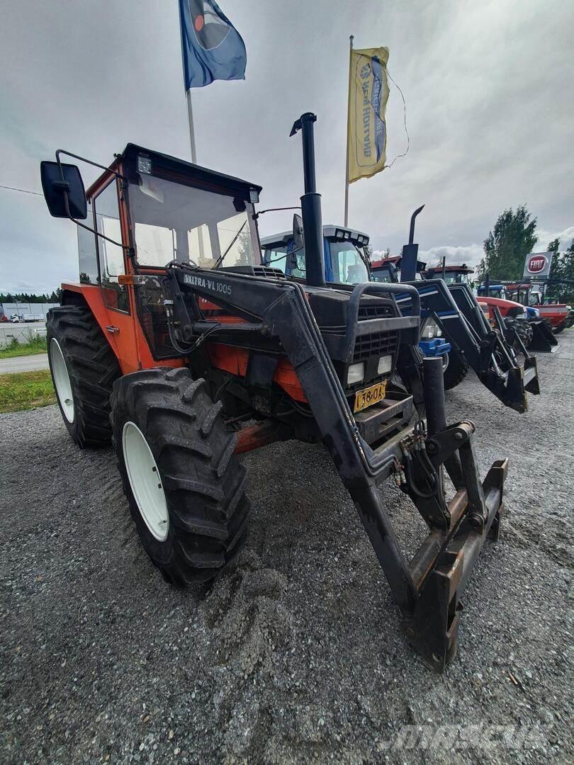 Valmet 605-4 EK Tractors