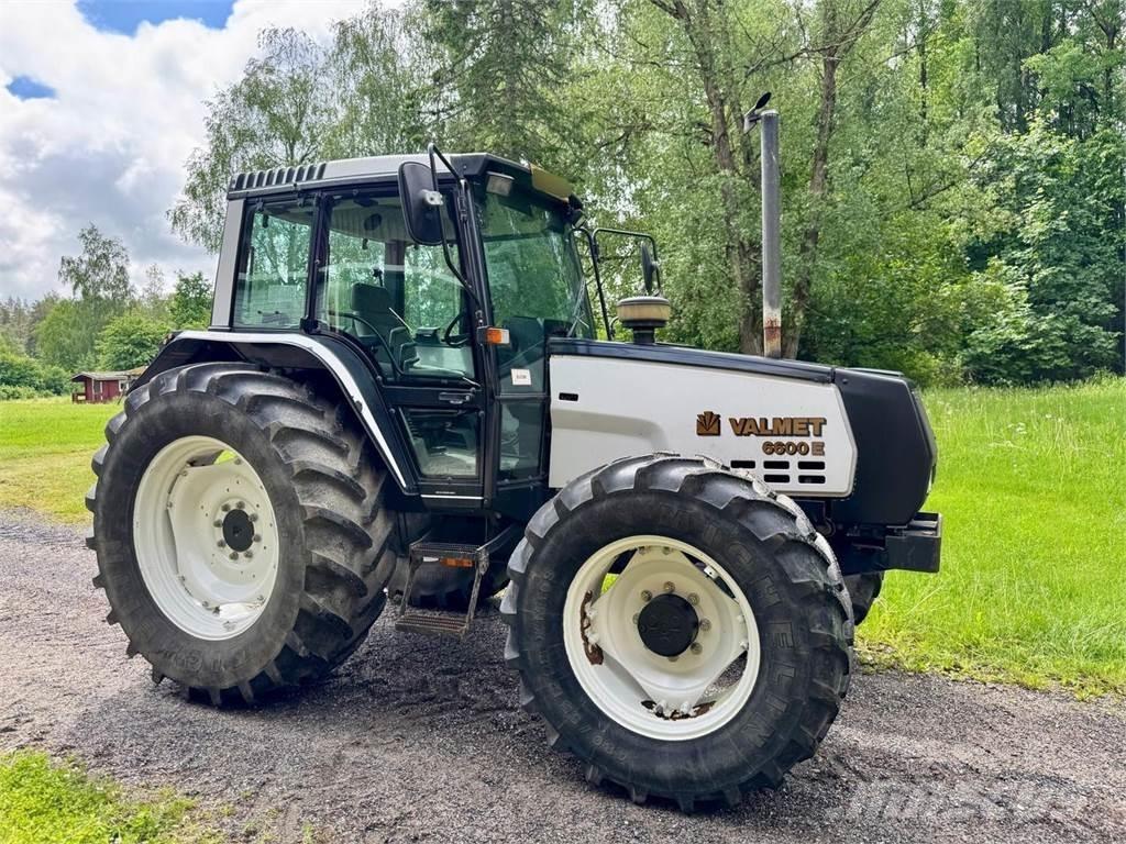 Valmet 6600E Tractors