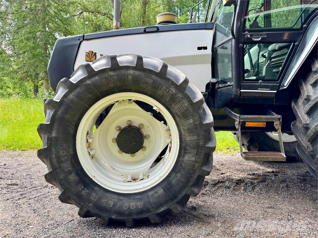 Valmet 6600E Tractors