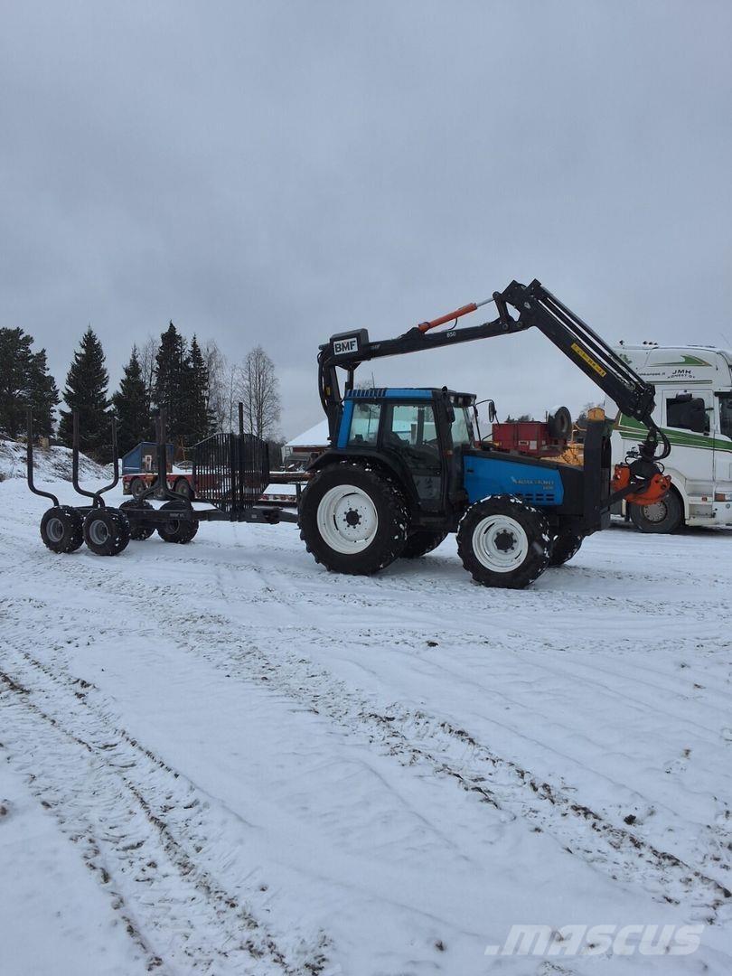 Valmet 6800 Forwarders