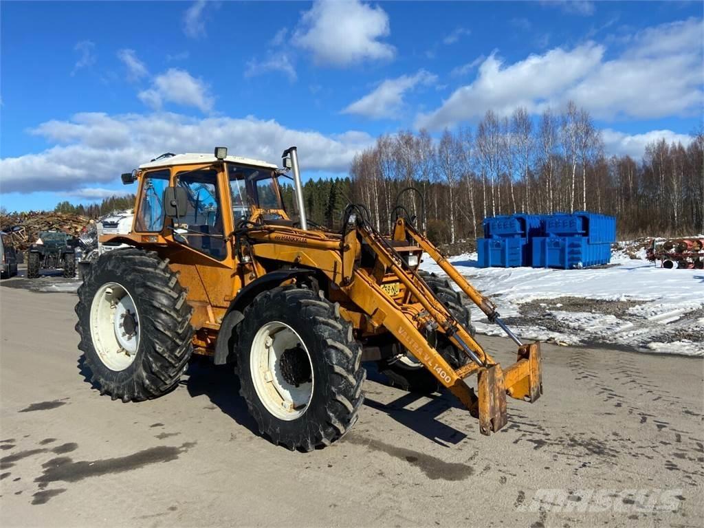 Valmet 802 Tractors