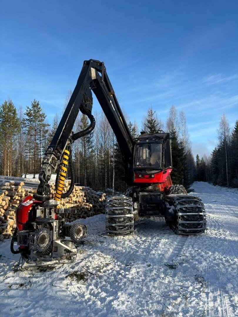 Valmet 901.3 Harvesters