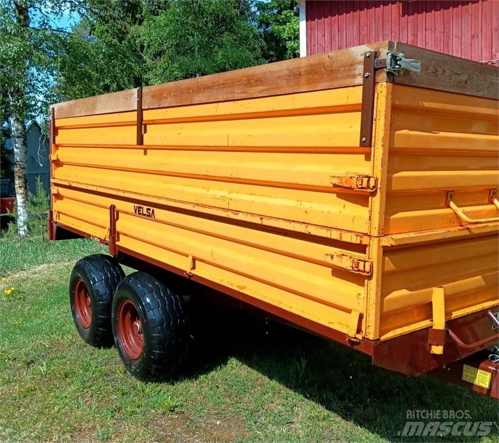 Velsa 75 Farm machinery